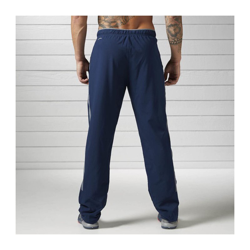 Pánské tepláky WOR WOVEN PANT BK3080