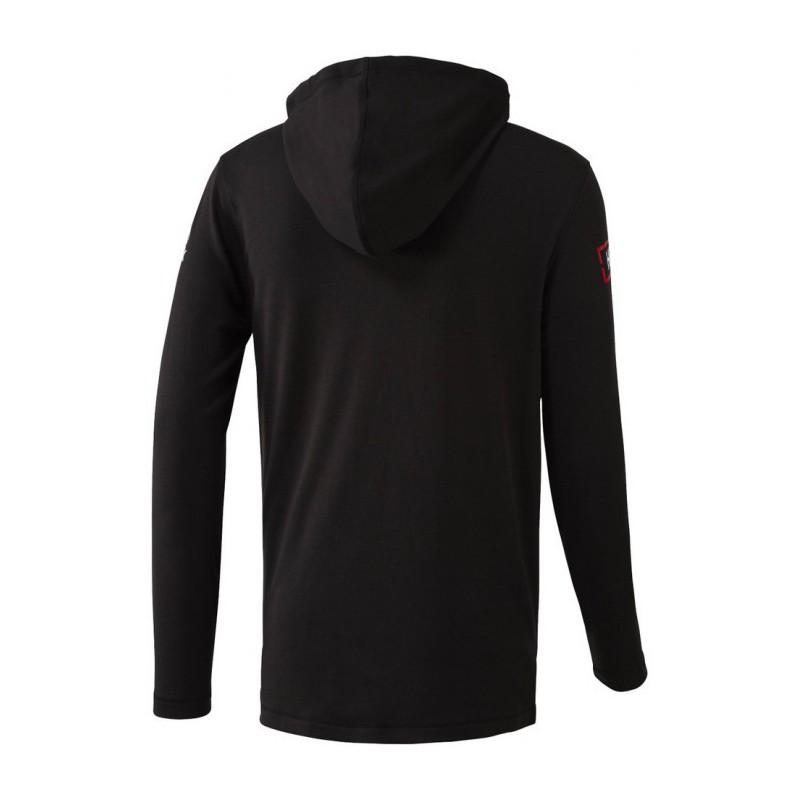 Pánská mikina UFC FG PULLOVER HOODIE BP8783