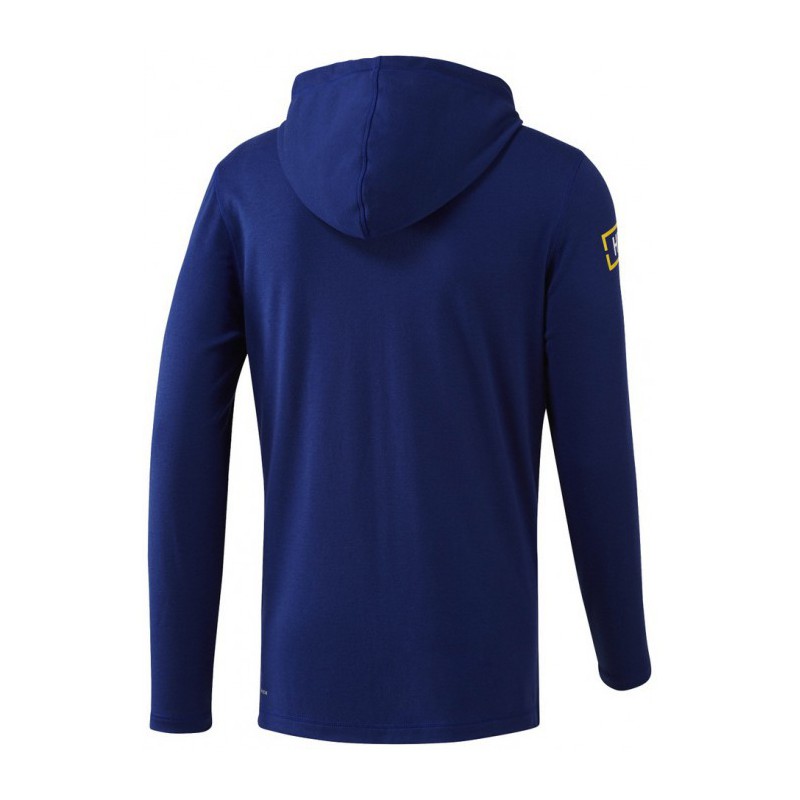 Man hoodie UFC FG PULLOVER HOODIE BP8789