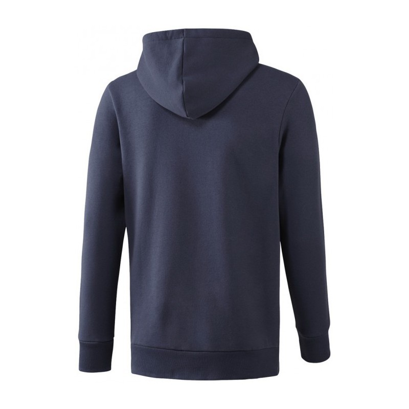 Pánská mikina WOR BL CTN PLY HOOD BP9050