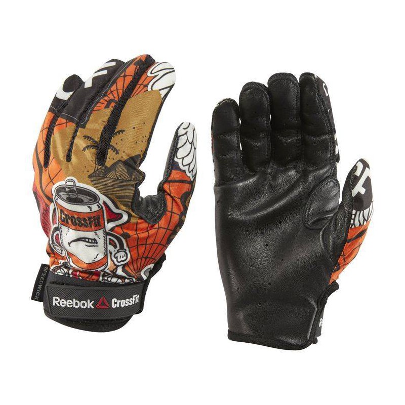 Pánské rukavice CrossFit M COMP GLV BQ1384