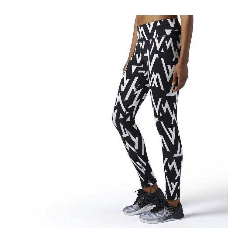 Dámské legíny WOR CS PRINTED LEGGING BQ2485
