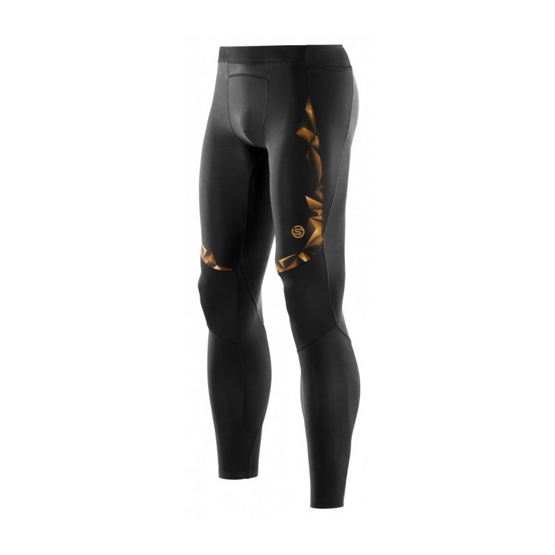 Man long compression Tight A400 Gold