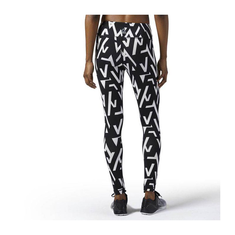 Dámské legíny WOR CS PRINTED LEGGING BQ2485