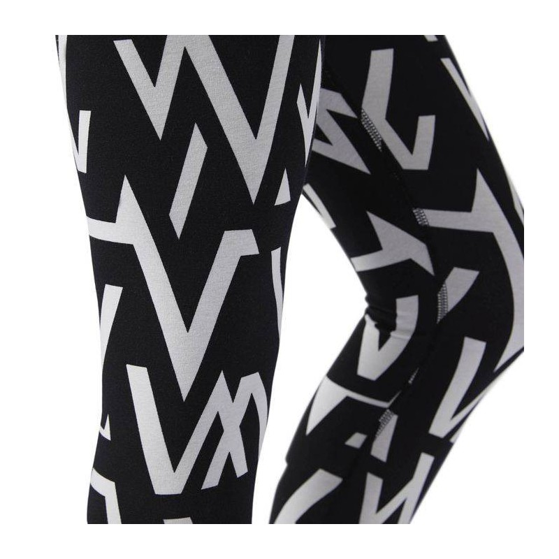 Dámské legíny WOR CS PRINTED LEGGING BQ2485