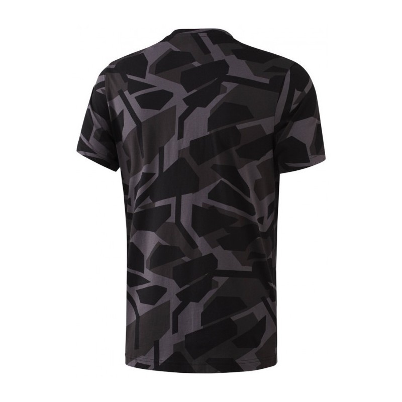 Pánské tričko UFC FG SMASH CAMO SS TEE BQ2961