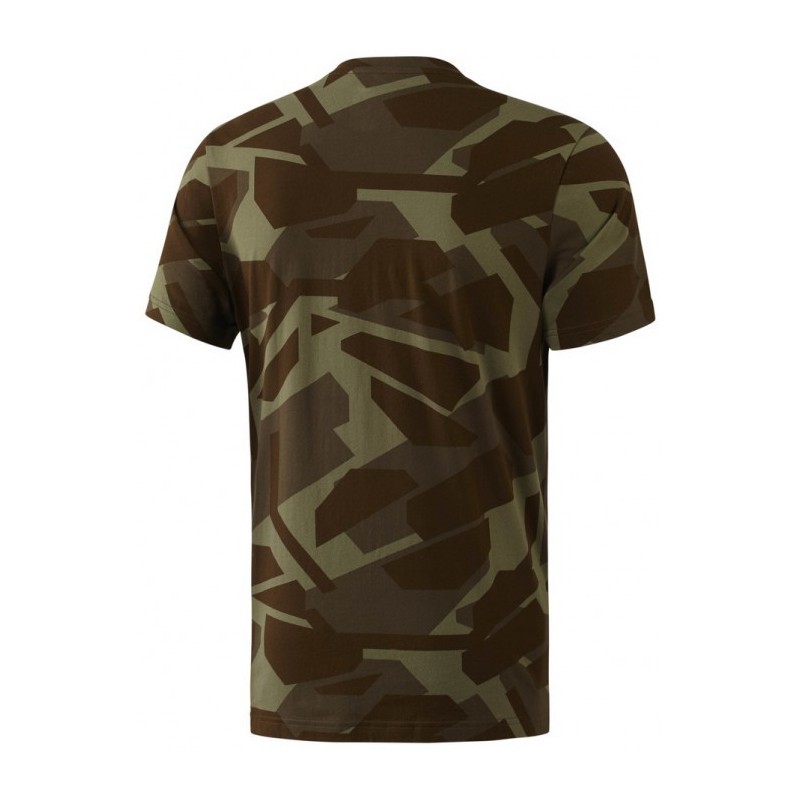 Pánské tričko UFC FG SMASH CAMO SS TEE BQ2964