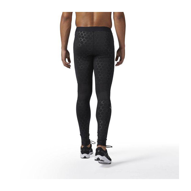 Pánské legíny HEX REFLECTIVE TIGHT BQ3419
