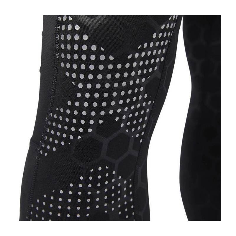 Pánské legíny HEX REFLECTIVE TIGHT BQ3419