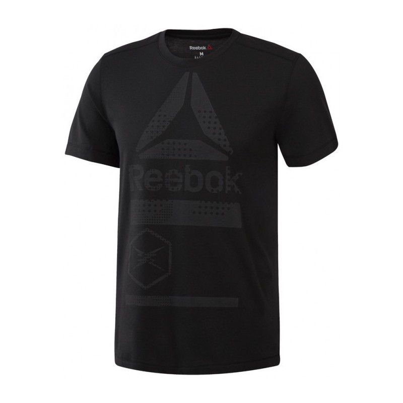 Pánské tričko SPEEDWICK BLEND GRPHC TEE BQ3497