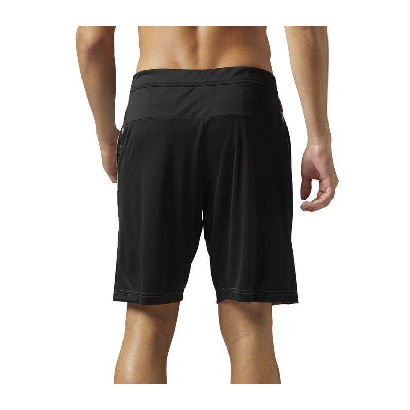 Pánské šortky SPEEDWICK CAMO KNIT SHORT BQ3521