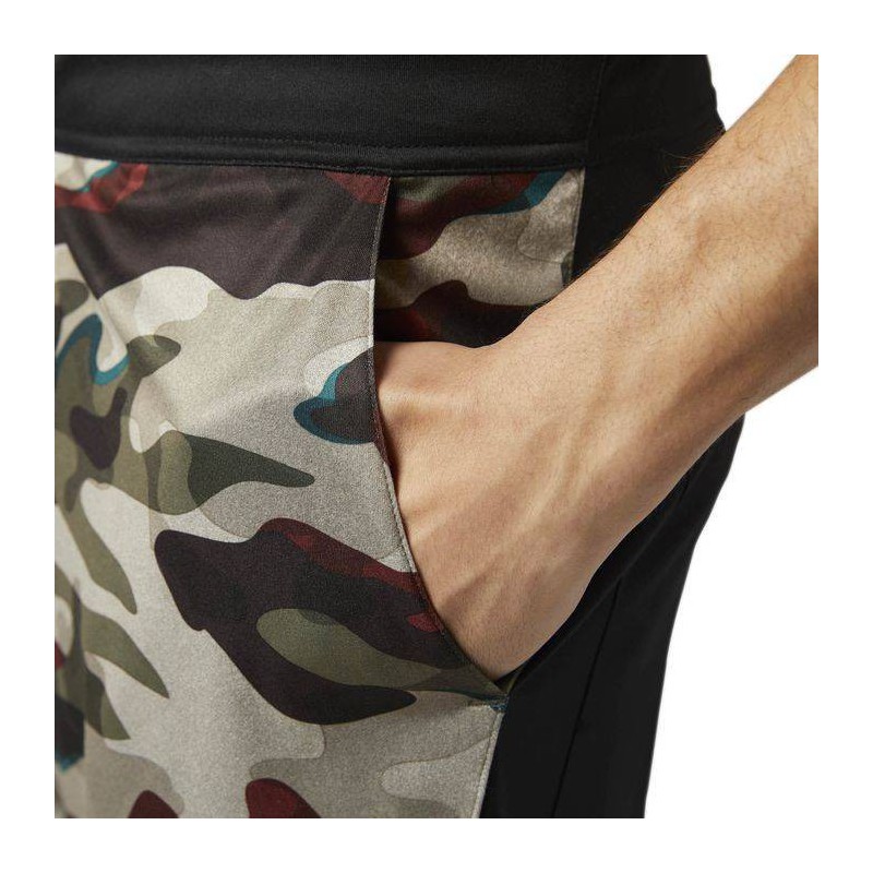 Pánské šortky SPEEDWICK CAMO KNIT SHORT BQ3521