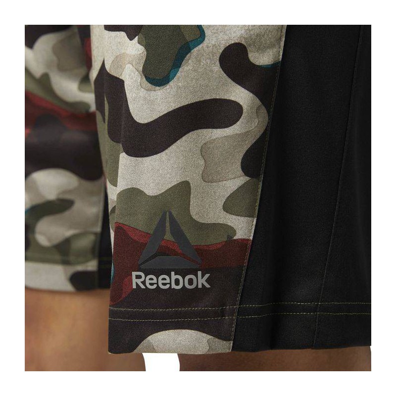 Pánské šortky SPEEDWICK CAMO KNIT SHORT BQ3521