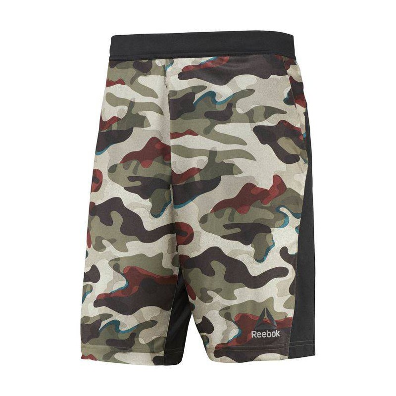 Pánské šortky SPEEDWICK CAMO KNIT SHORT BQ3521