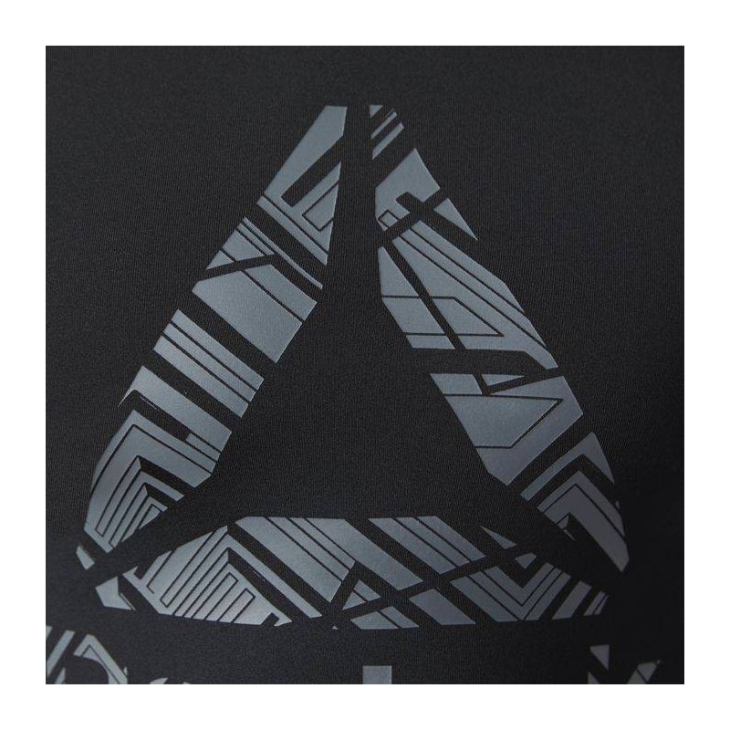 Pánské kompresní triko WOR BRUSHED LS BQ3615