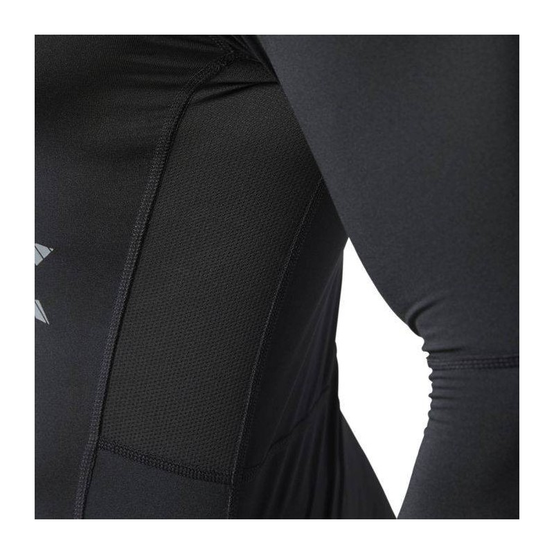 Pánské kompresní triko WOR BRUSHED LS BQ3615