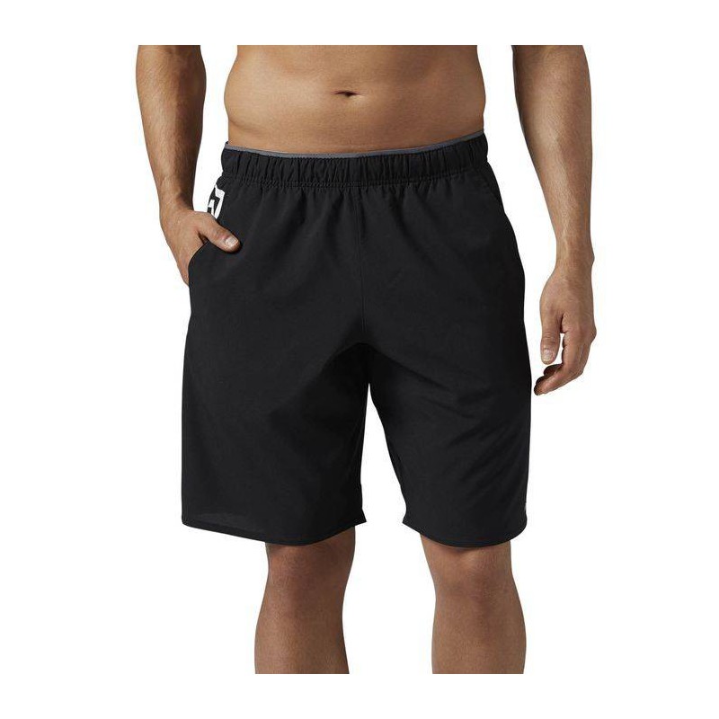 Pánské šortky WOR WV GRAPH SHORT BQ3686