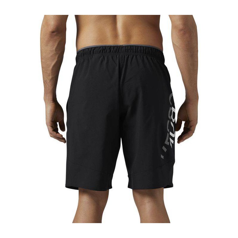 Pánské šortky WOR WV GRAPH SHORT BQ3686