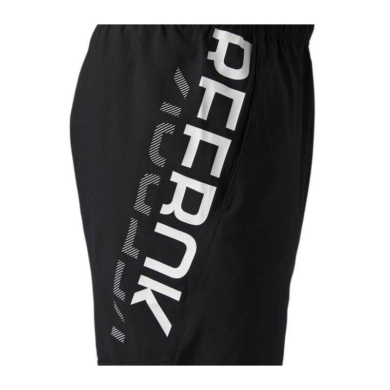 Pánské šortky WOR WV GRAPH SHORT BQ3686