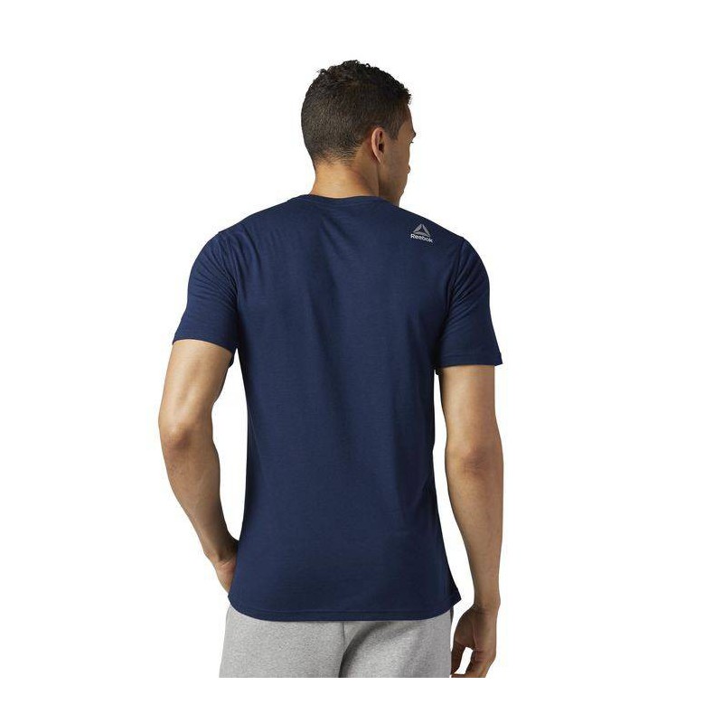 Pánské tričko WOR SUP 2.0 T REEBOK GRAP BQ3698