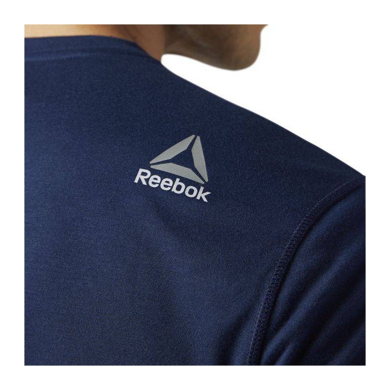 Pánské tričko WOR SUP 2.0 T REEBOK GRAP BQ3698