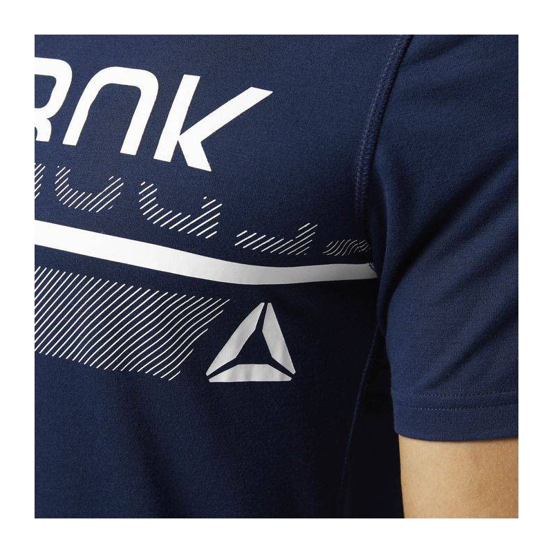 Pánské tričko WOR SUP 2.0 T REEBOK GRAP BQ3698