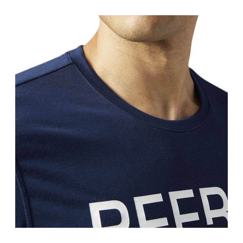 Pánské tričko WOR SUP 2.0 T REEBOK GRAP BQ3698