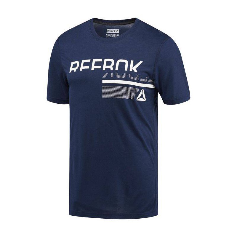 Pánské tričko WOR SUP 2.0 T REEBOK GRAP BQ3698