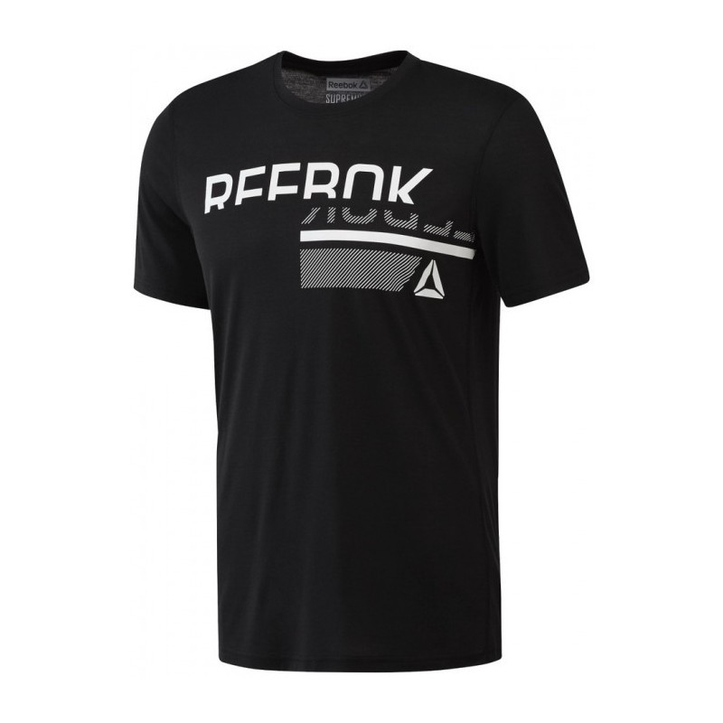 Pánské tričko WOR SUP 2.0 T REEBOK GRAP BQ3706