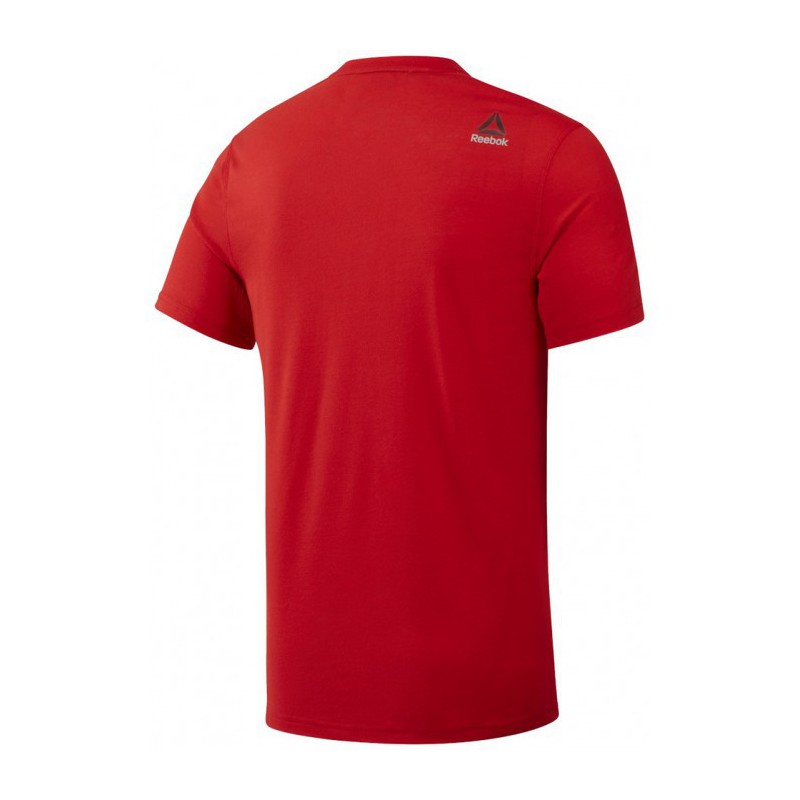 Pánské tričko WOR SUP 2.0 T REEBOK GRAP BQ3712