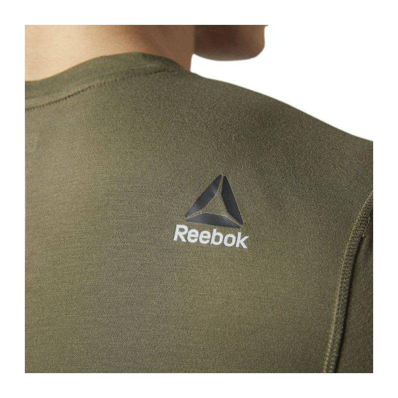 Pánské tričko WOR SUP 2.0 T REEBOK GRAP BQ3718