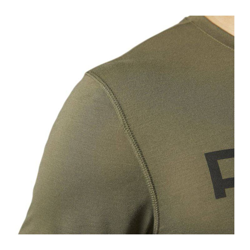 Pánské tričko WOR SUP 2.0 T REEBOK GRAP BQ3718