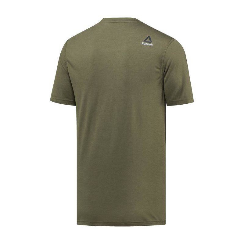 Pánské tričko WOR SUP 2.0 T REEBOK GRAP BQ3718