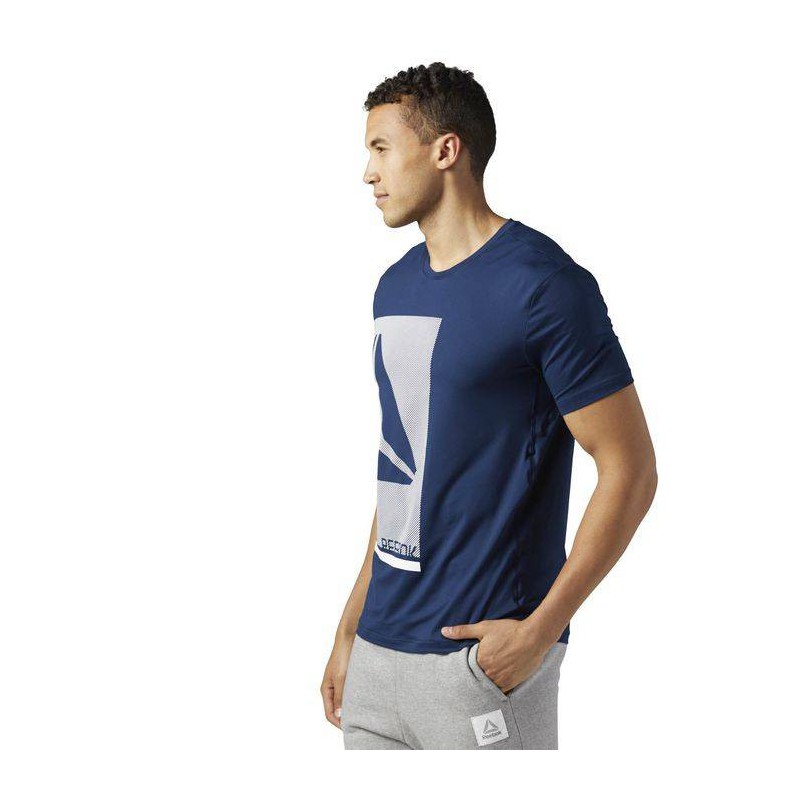 Pánské tričko WOR PREM GRAPH TECH TOP BQ3731