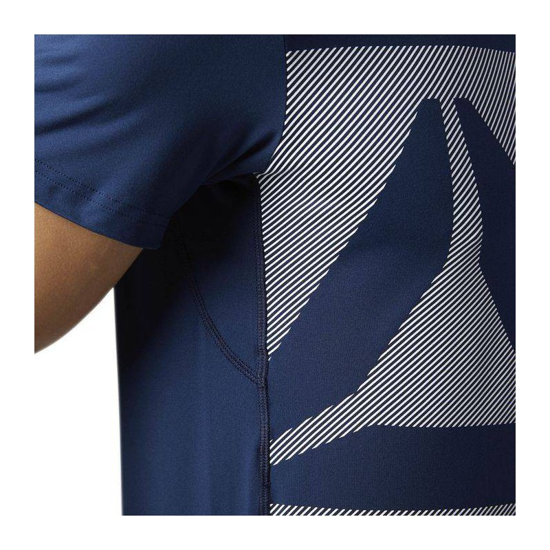 Pánské tričko WOR PREM GRAPH TECH TOP BQ3731