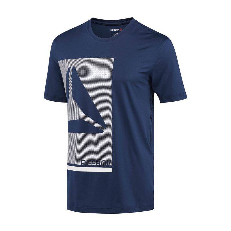 Pánské tričko WOR PREM GRAPH TECH TOP BQ3731