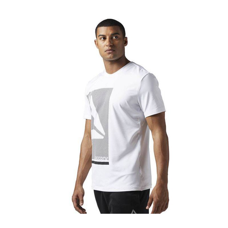 Pánské tričko WOR PREM GRAPH TECH TOP BQ3737