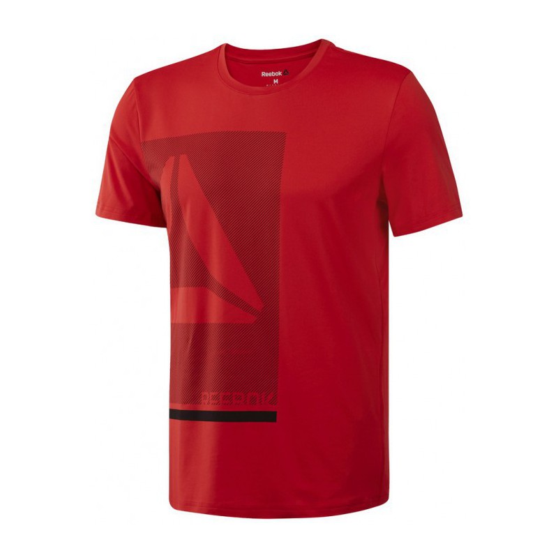 Pánské tričko WOR PREM GRAPH TECH TOP BQ3749