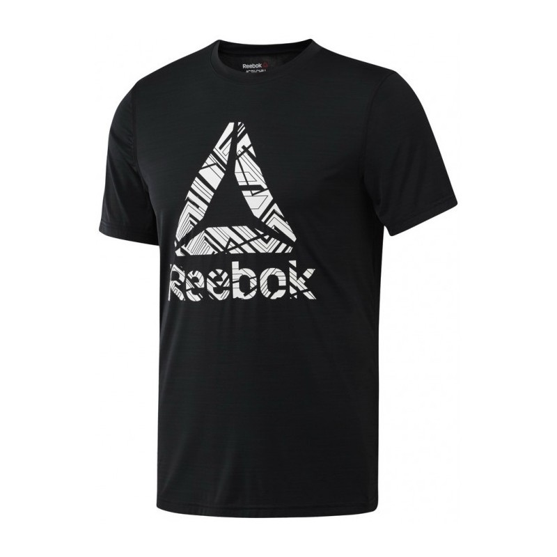 Pánské tričko WOR ACTIVCHILL SS GRPH BQ3848