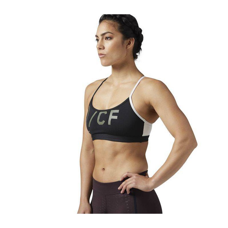 Podprsenka CrossFit STRAPPY BRA BQ5154