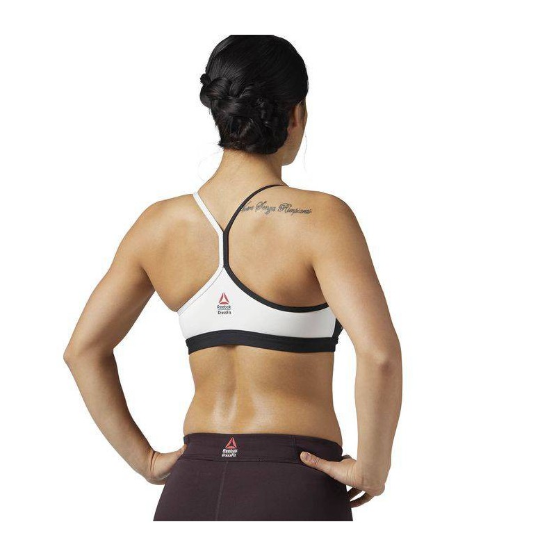 Podprsenka CrossFit STRAPPY BRA BQ5154