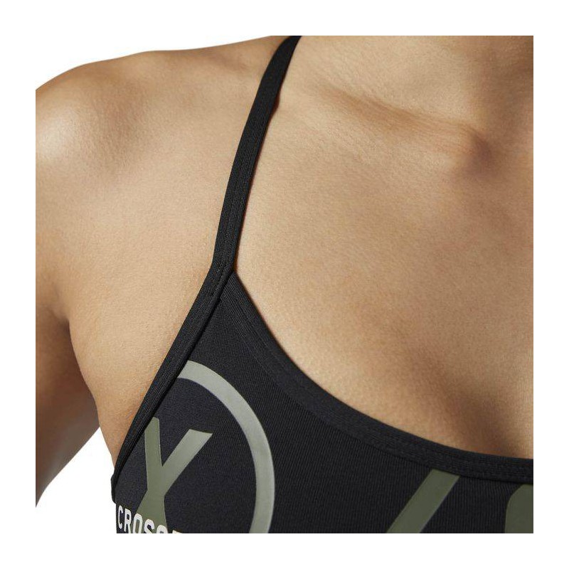 Podprsenka CrossFit STRAPPY BRA BQ5154