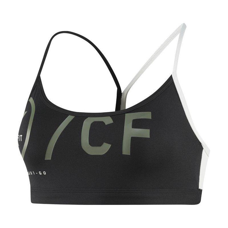 Podprsenka CrossFit STRAPPY BRA BQ5154