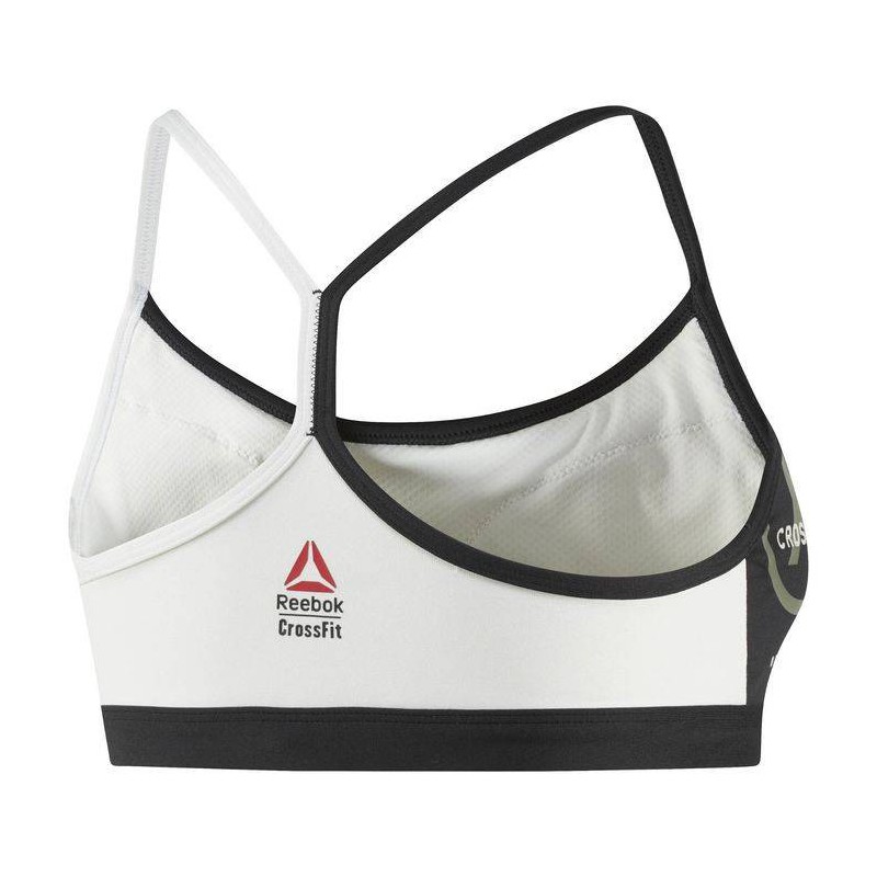 Podprsenka CrossFit STRAPPY BRA BQ5154