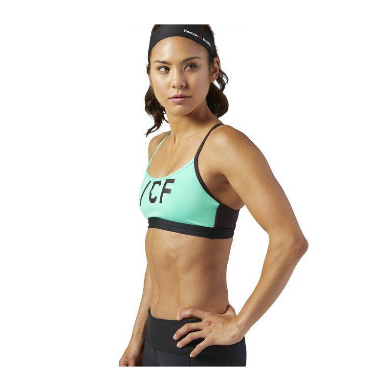 Podprsenka CrossFit STRAPPY BRA BQ5157