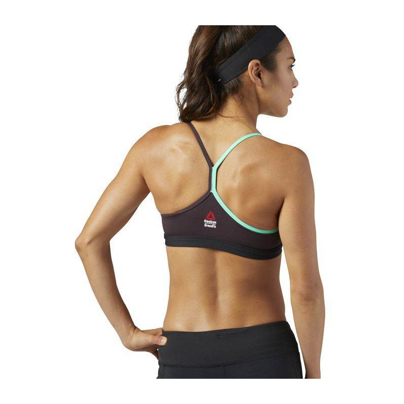 Podprsenka CrossFit STRAPPY BRA BQ5157