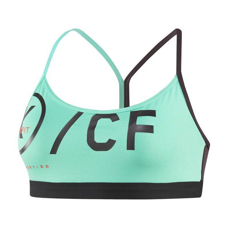 Podprsenka CrossFit STRAPPY BRA BQ5157