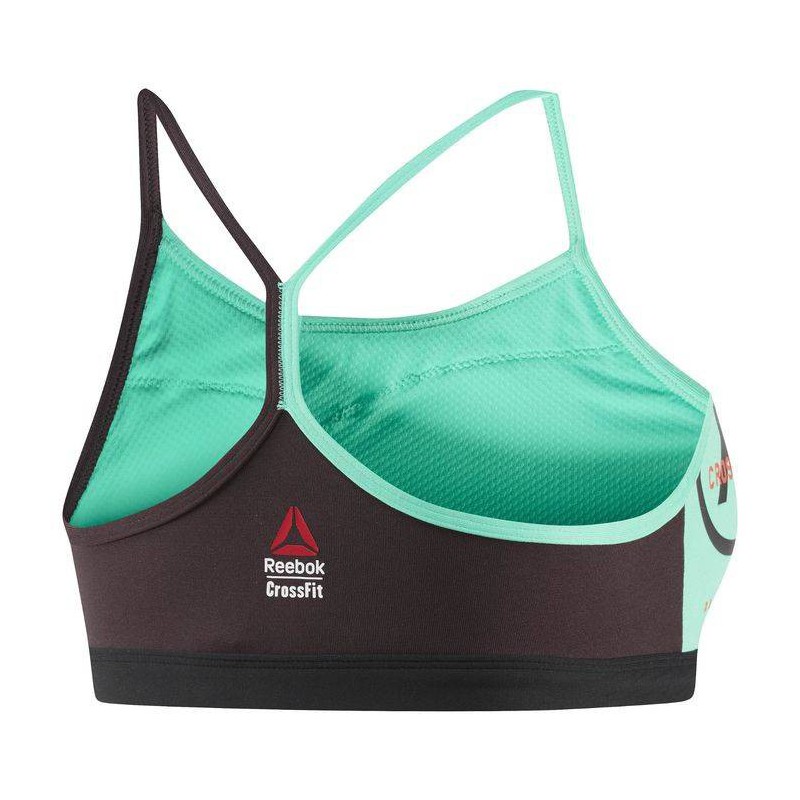 Podprsenka CrossFit STRAPPY BRA BQ5157