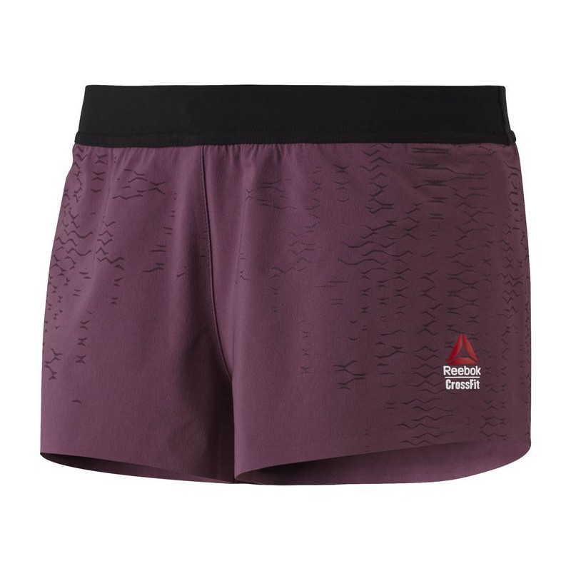 Dámské šortky CrossFit WOVEN SHORT BQ5209
