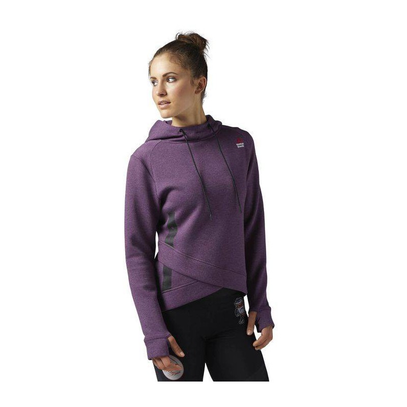 Dámská mikina CrossFit HOODIE BQ5237